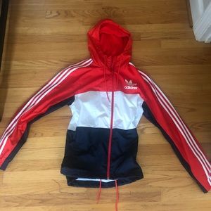Adidas Jacket